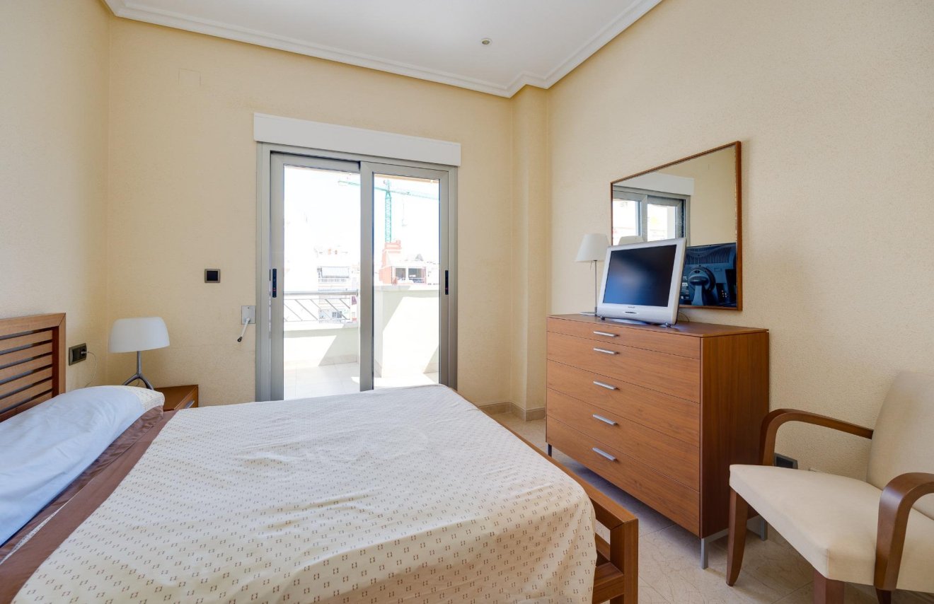 Reventa - Apartamento - Torrevieja - Paseo maritimo