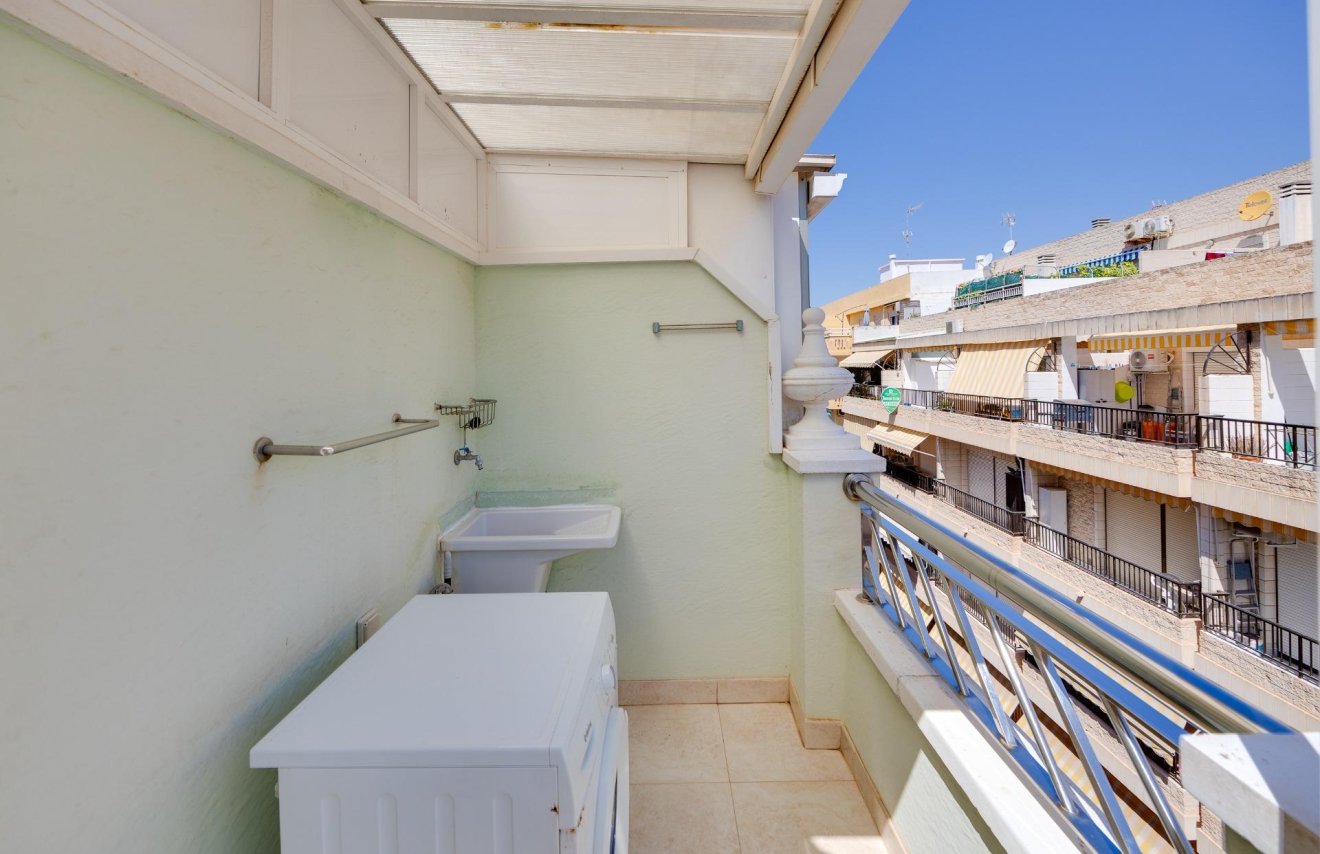 Reventa - Apartamento - Torrevieja - Paseo maritimo