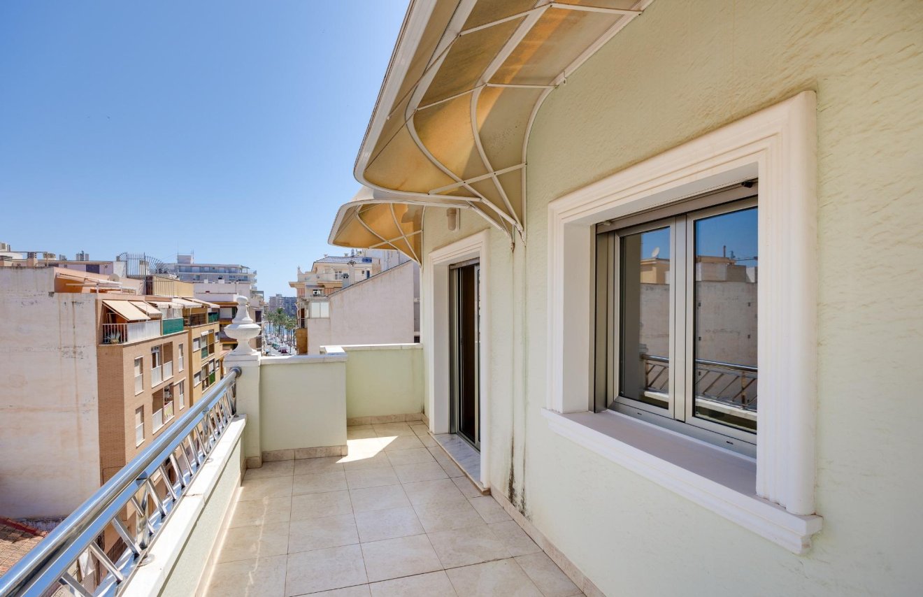 Reventa - Apartamento - Torrevieja - Paseo maritimo