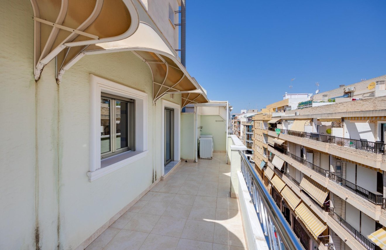 Reventa - Apartamento - Torrevieja - Paseo maritimo