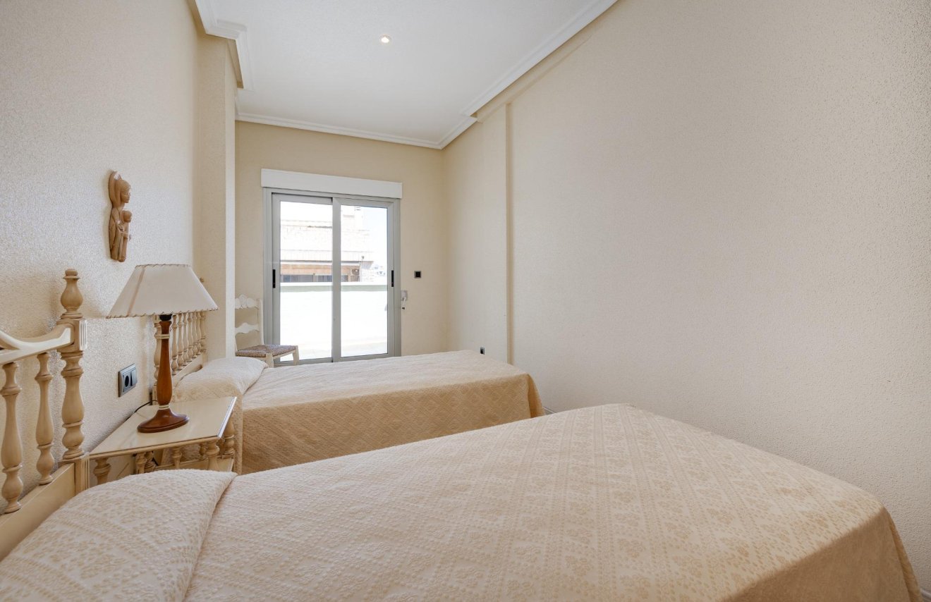 Reventa - Apartamento - Torrevieja - Paseo maritimo