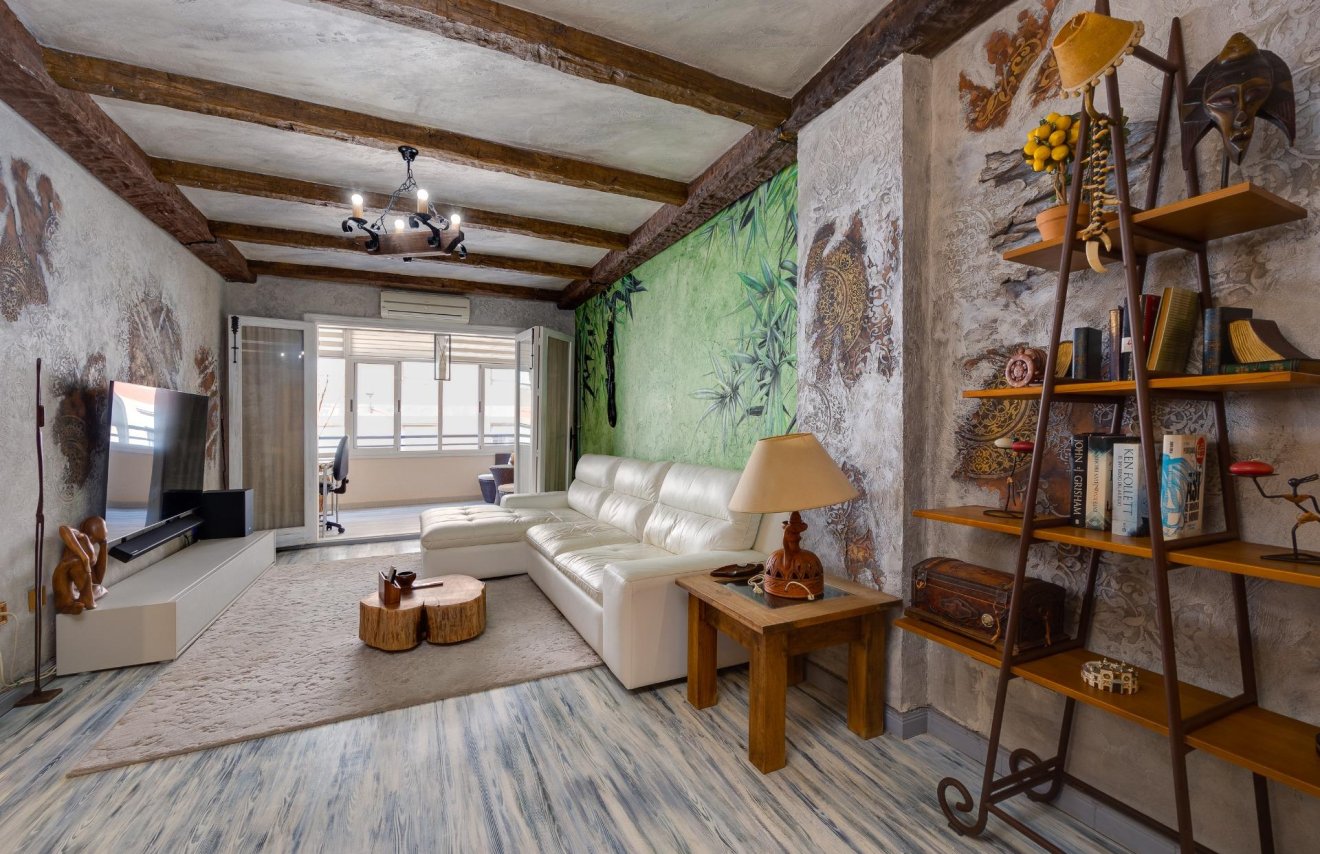 Reventa - Apartamento - Torrevieja - Acequion