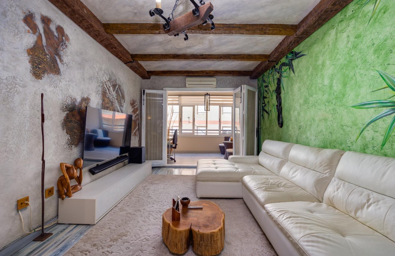 Reventa - Apartamento - Torrevieja - Acequion