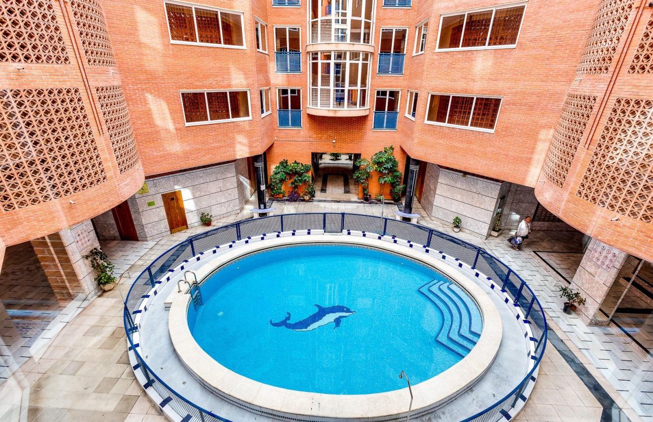 Reventa - Apartamento - Torrevieja - Acequion