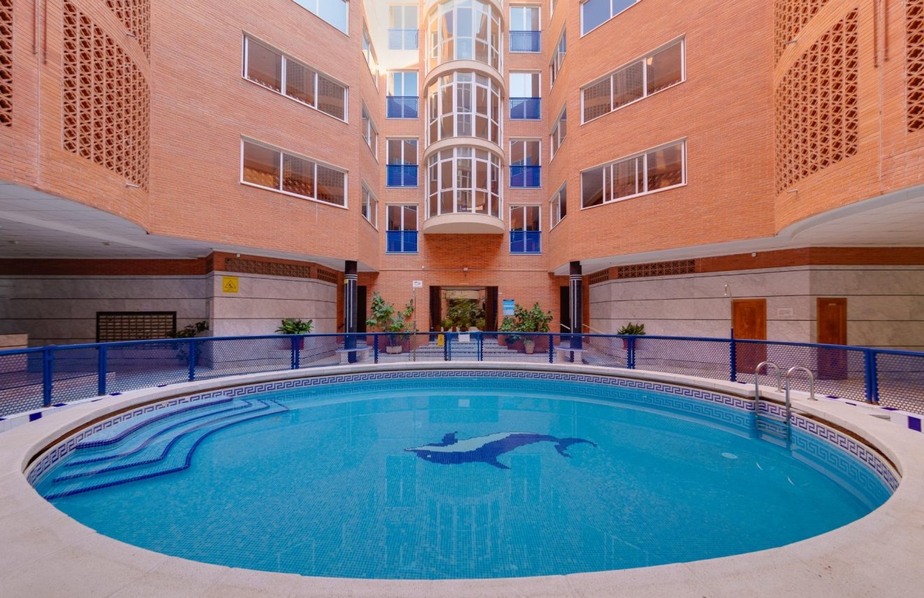 Reventa - Apartamento - Torrevieja - Acequion