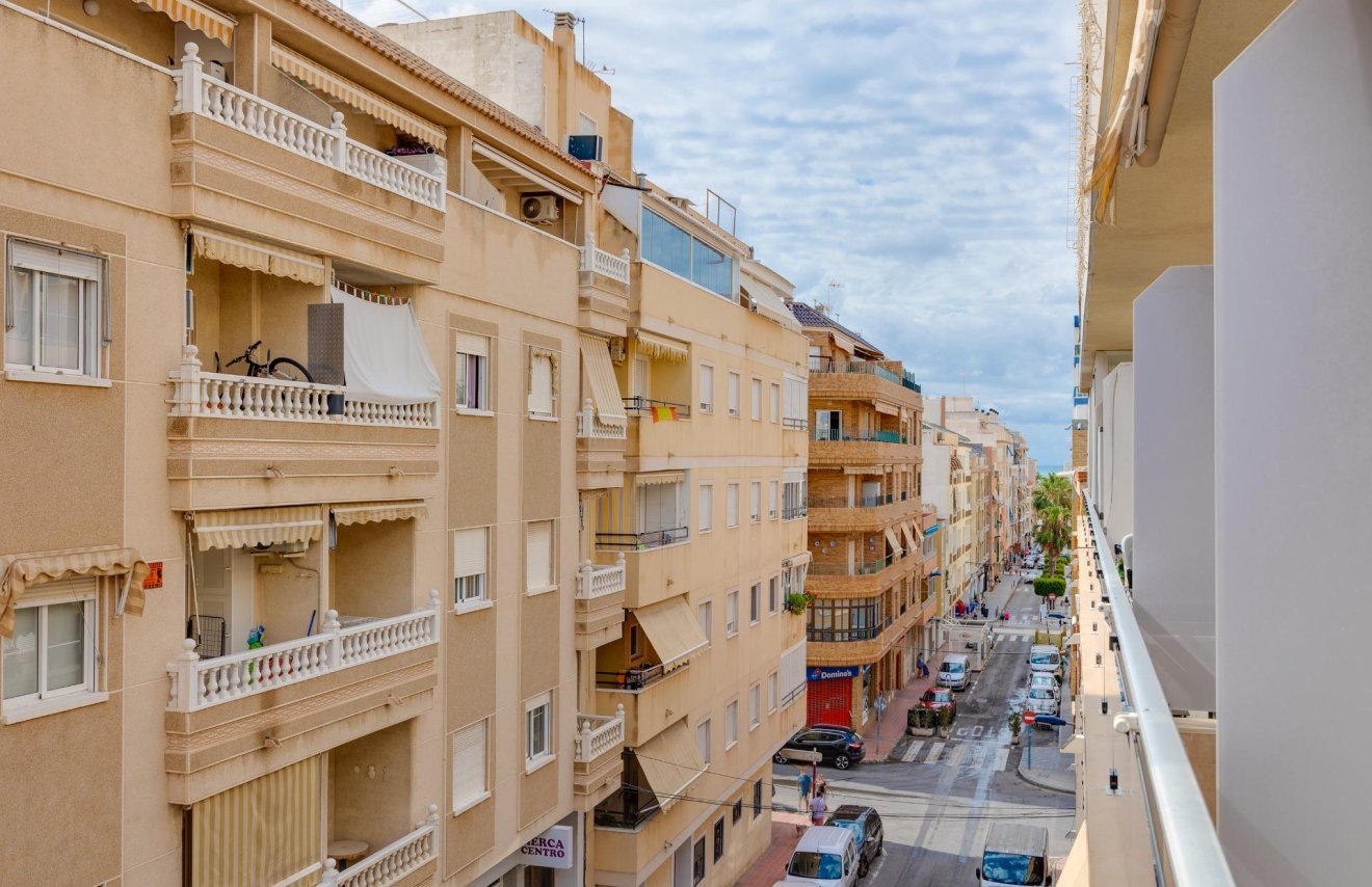 Reventa - Apartamento - Torrevieja - Estacion de autobuses