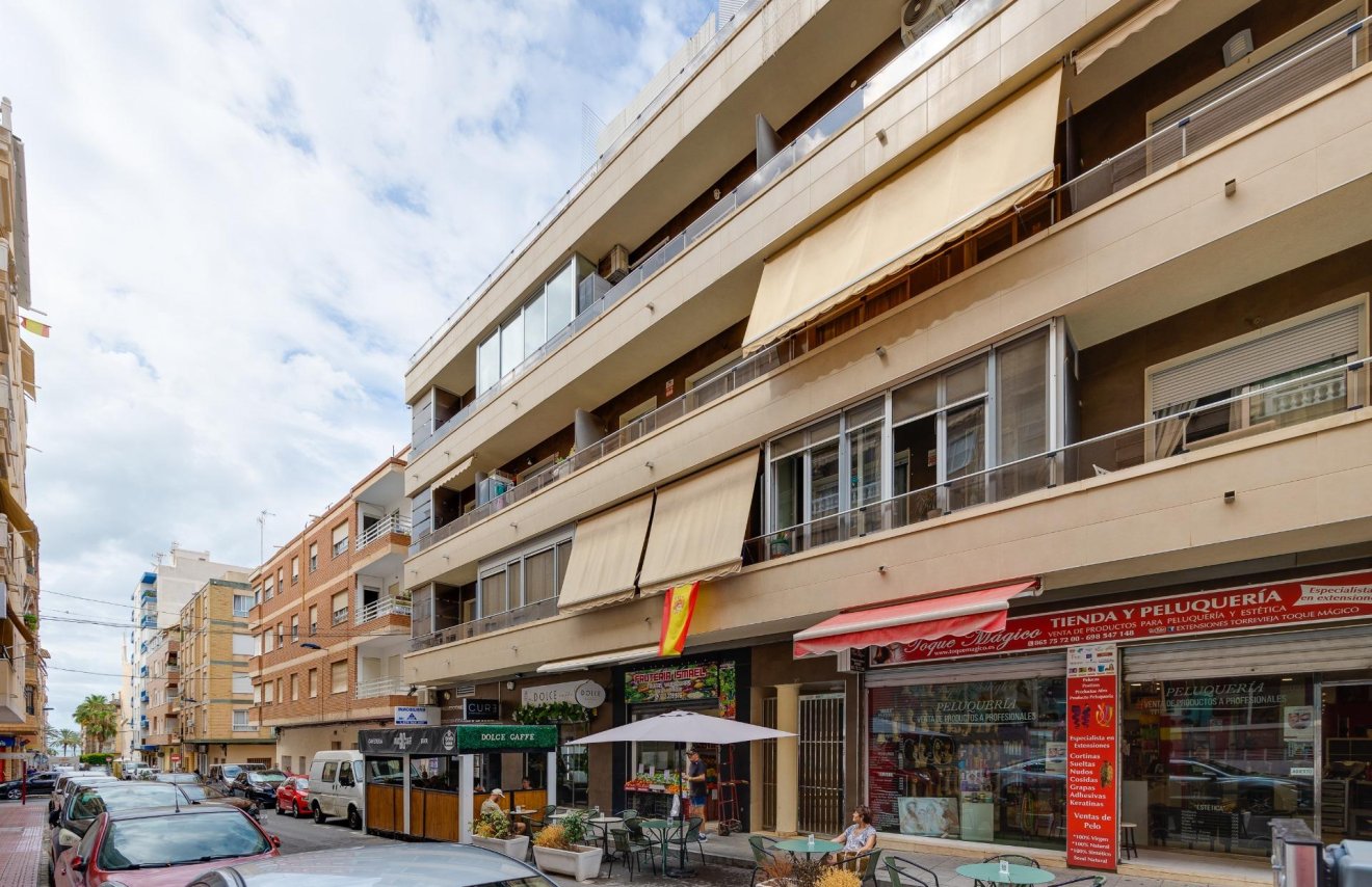 Reventa - Apartamento - Torrevieja - Estacion de autobuses