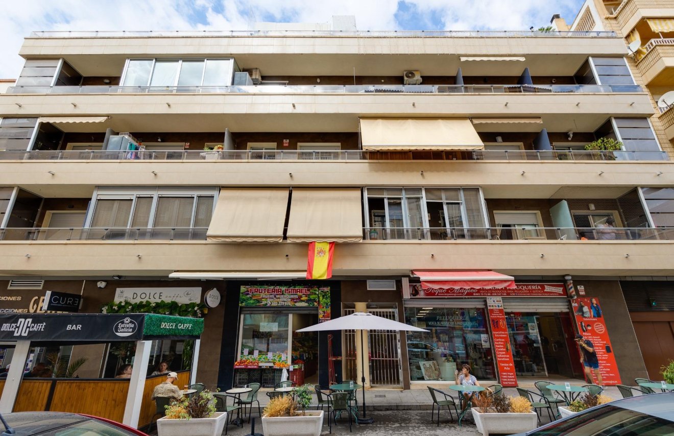 Reventa - Apartamento - Torrevieja - Estacion de autobuses