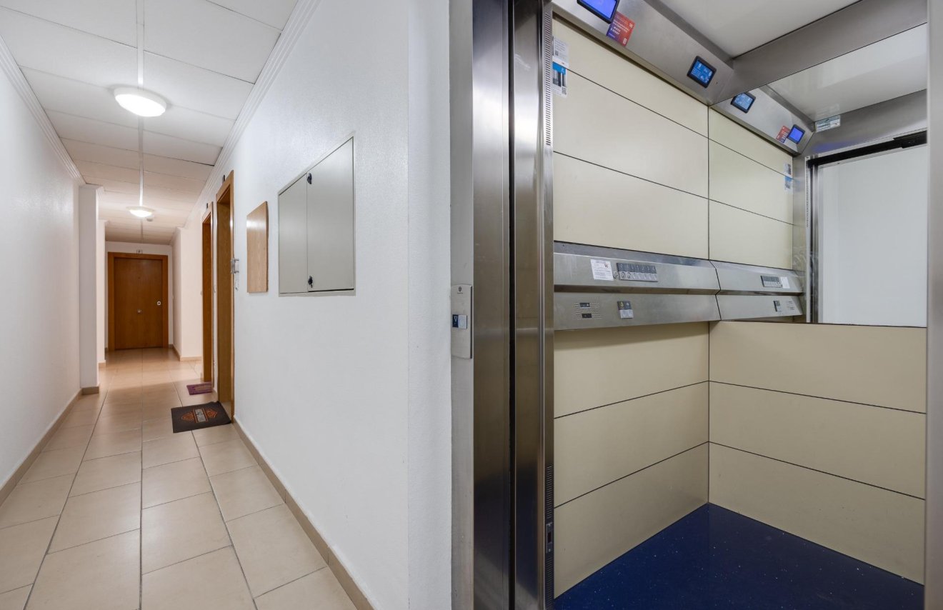 Reventa - Apartamento - Torrevieja - Estacion de autobuses