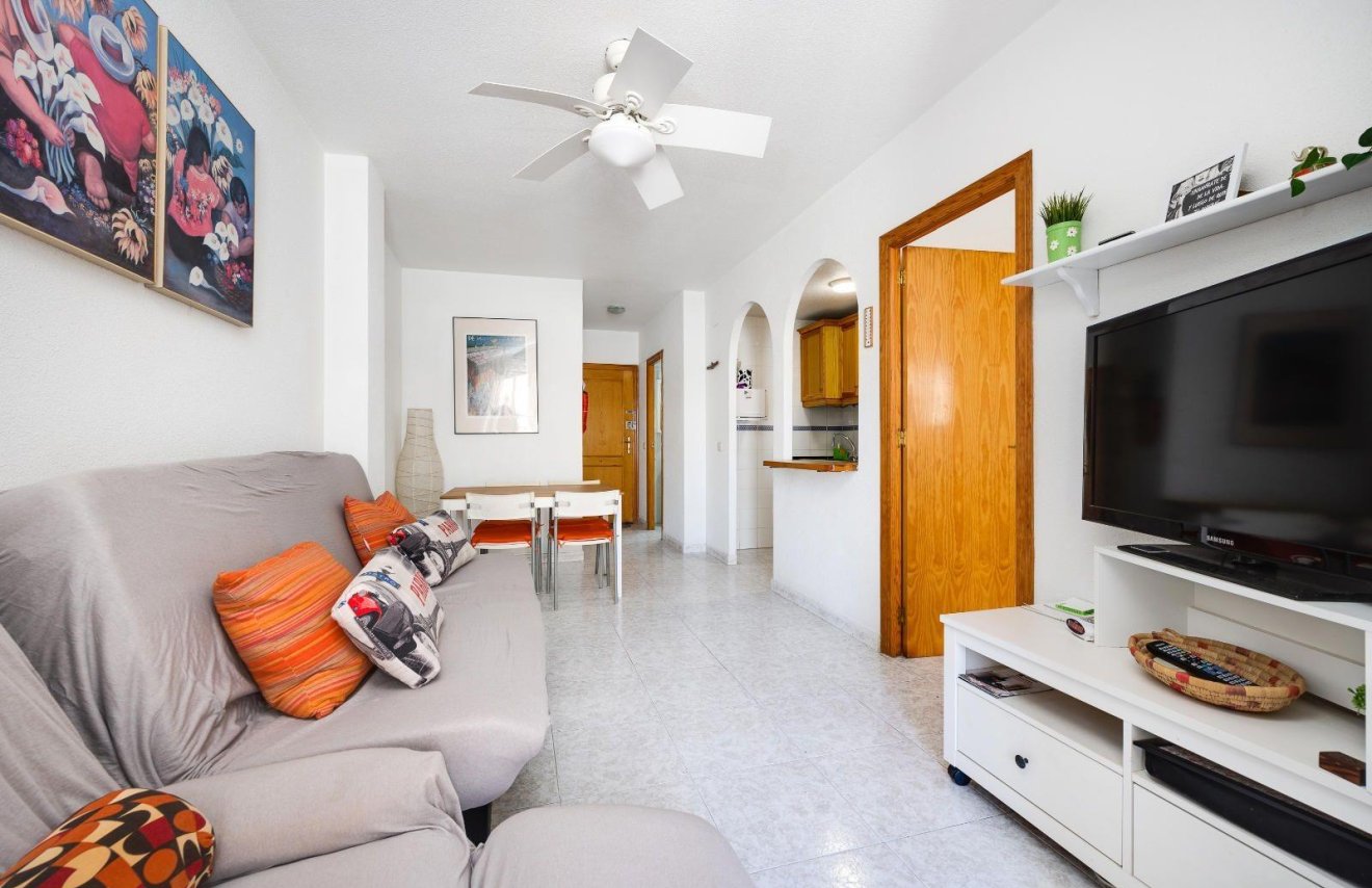 Reventa - Apartamento - Torrevieja - Centro