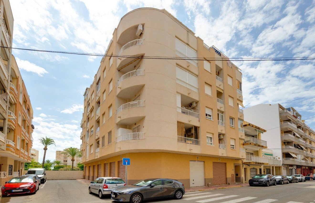 Reventa - Apartamento - Torrevieja - Centro