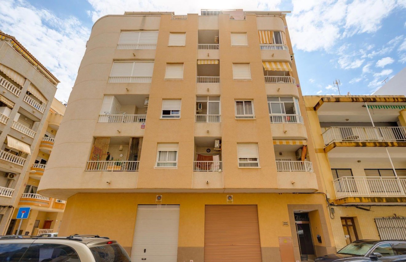 Reventa - Apartamento - Torrevieja - Centro