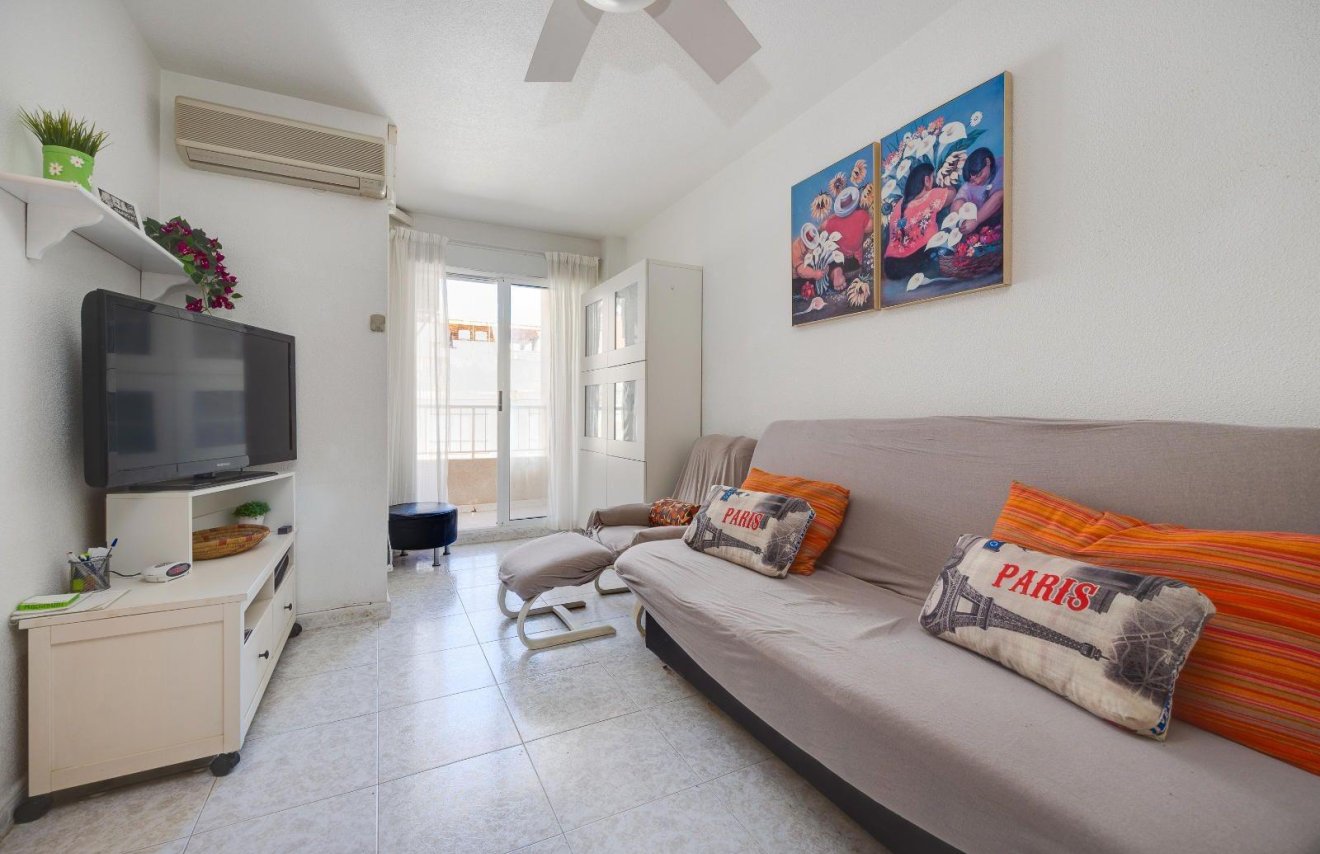 Reventa - Apartamento - Torrevieja - Centro