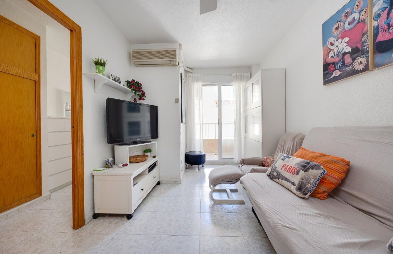 Reventa - Apartamento - Torrevieja - Centro