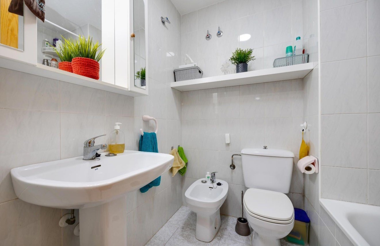 Reventa - Apartamento - Torrevieja - Centro