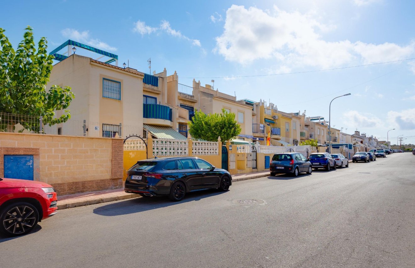 Reventa - Bungalow Planta Baja - Torrevieja - La Siesta - El Salado - Torreta
