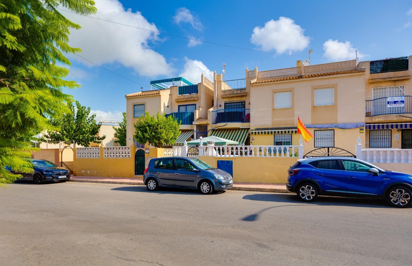 Reventa - Bungalow Planta Baja - Torrevieja - La Siesta - El Salado - Torreta