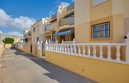 Reventa - Bungalow Planta Baja - Torrevieja - La Siesta - El Salado - Torreta
