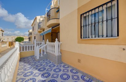 Reventa - Bungalow Planta Baja - Torrevieja - La Siesta - El Salado - Torreta