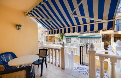 Reventa - Bungalow Planta Baja - Torrevieja - La Siesta - El Salado - Torreta