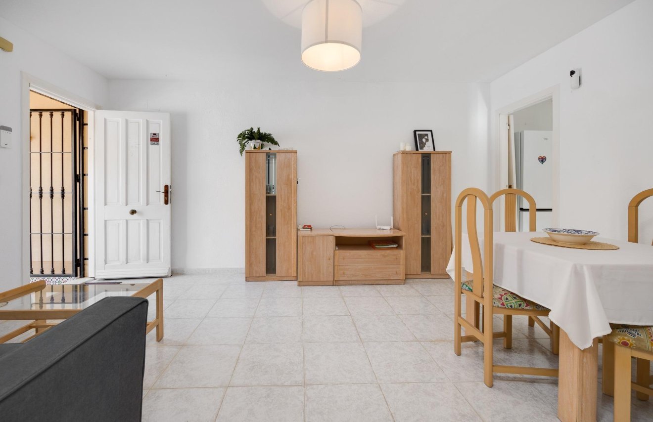 Reventa - Bungalow Planta Baja - Torrevieja - La Siesta - El Salado - Torreta