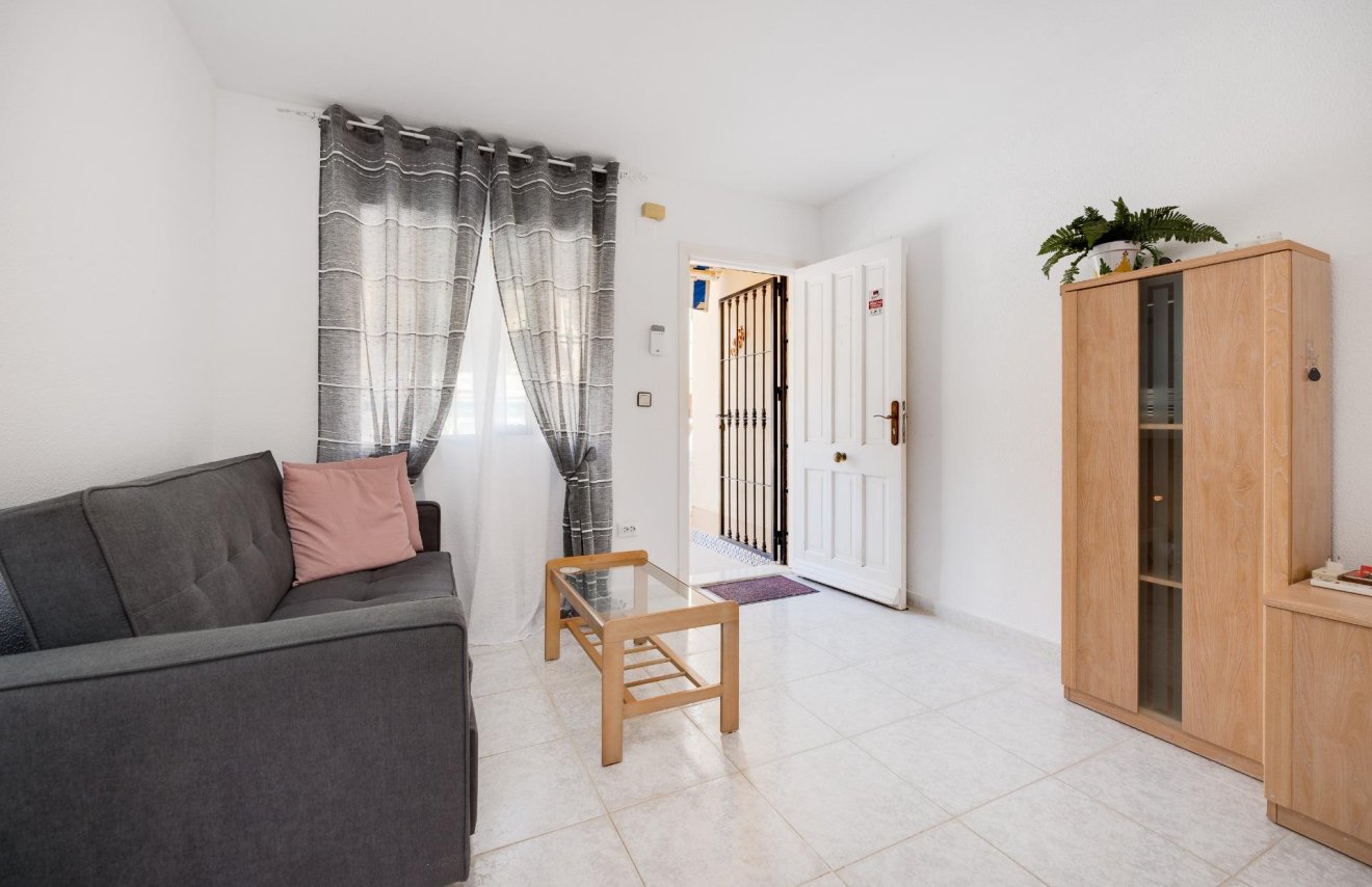 Reventa - Bungalow Planta Baja - Torrevieja - La Siesta - El Salado - Torreta