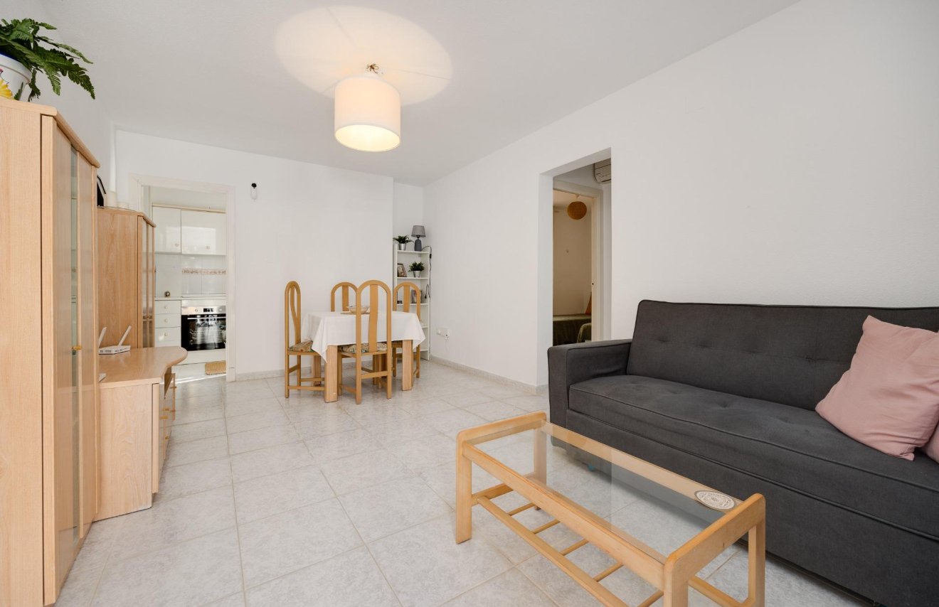Reventa - Bungalow Planta Baja - Torrevieja - La Siesta - El Salado - Torreta