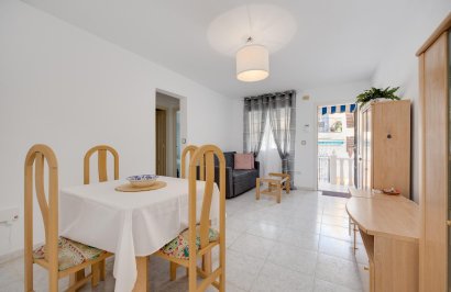Reventa - Bungalow Planta Baja - Torrevieja - La Siesta - El Salado - Torreta