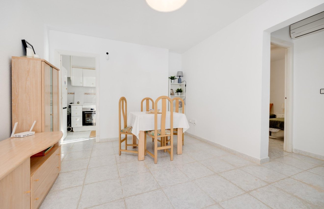 Reventa - Bungalow Planta Baja - Torrevieja - La Siesta - El Salado - Torreta