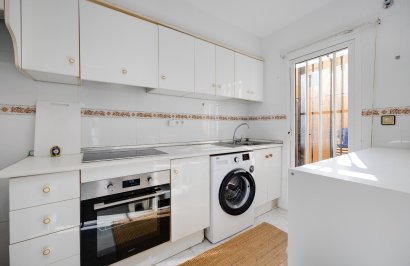 Reventa - Bungalow Planta Baja - Torrevieja - La Siesta - El Salado - Torreta