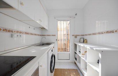 Reventa - Bungalow Planta Baja - Torrevieja - La Siesta - El Salado - Torreta