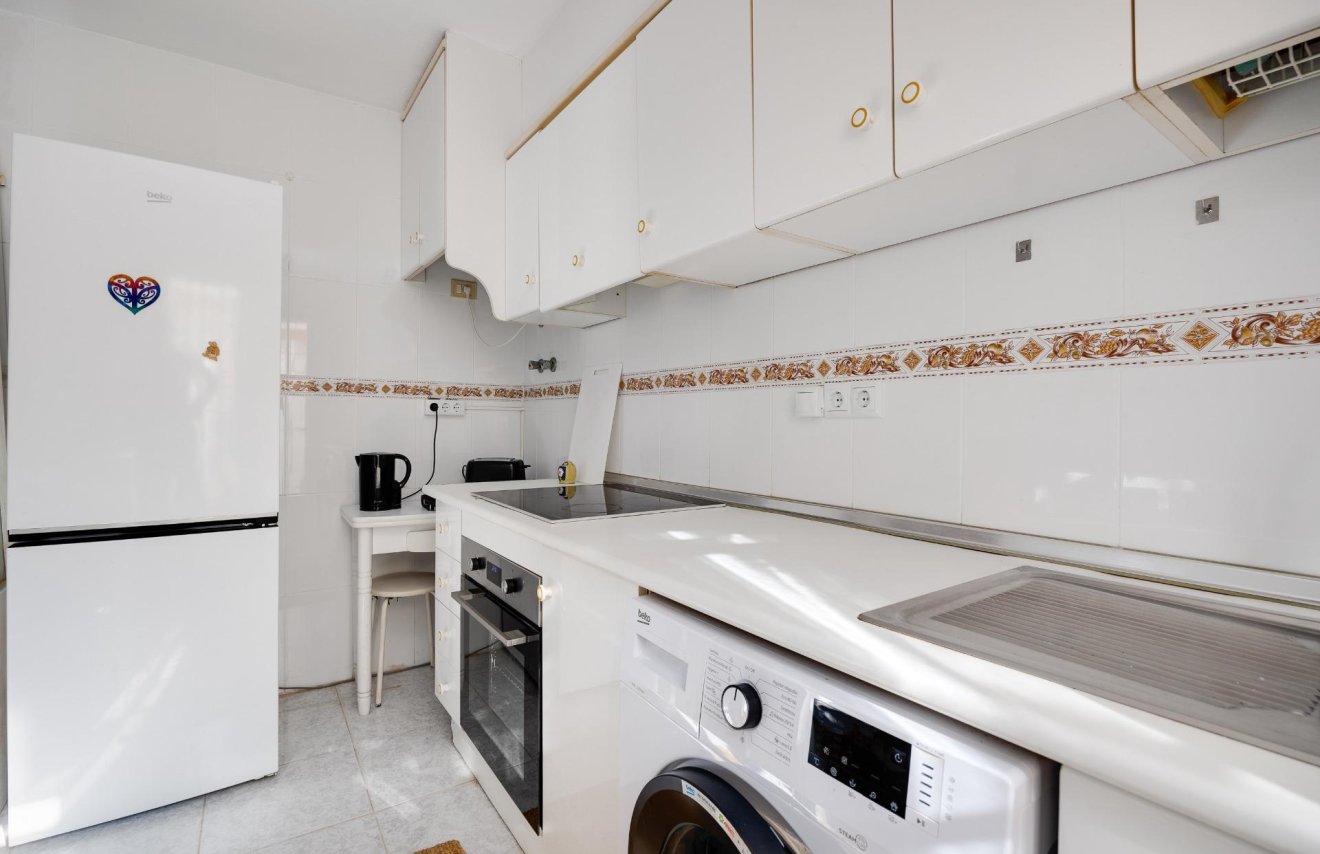 Reventa - Bungalow Planta Baja - Torrevieja - La Siesta - El Salado - Torreta