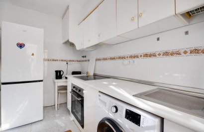 Reventa - Bungalow Planta Baja - Torrevieja - La Siesta - El Salado - Torreta