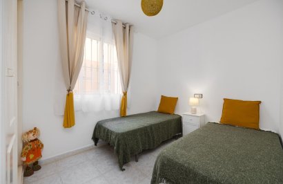 Reventa - Bungalow Planta Baja - Torrevieja - La Siesta - El Salado - Torreta