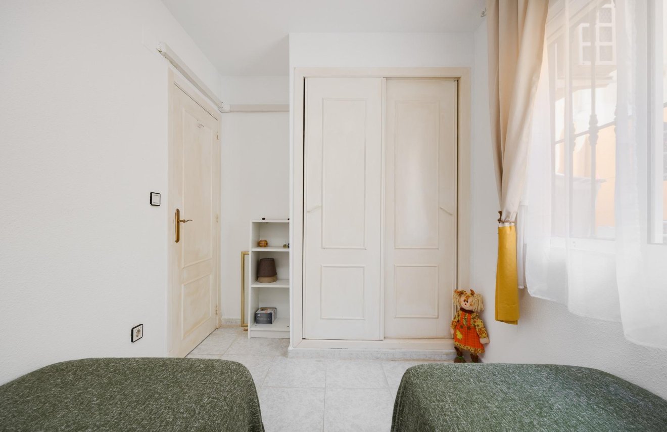 Reventa - Bungalow Planta Baja - Torrevieja - La Siesta - El Salado - Torreta