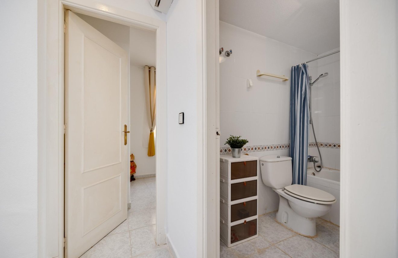 Reventa - Bungalow Planta Baja - Torrevieja - La Siesta - El Salado - Torreta