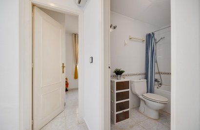 Reventa - Bungalow Planta Baja - Torrevieja - La Siesta - El Salado - Torreta