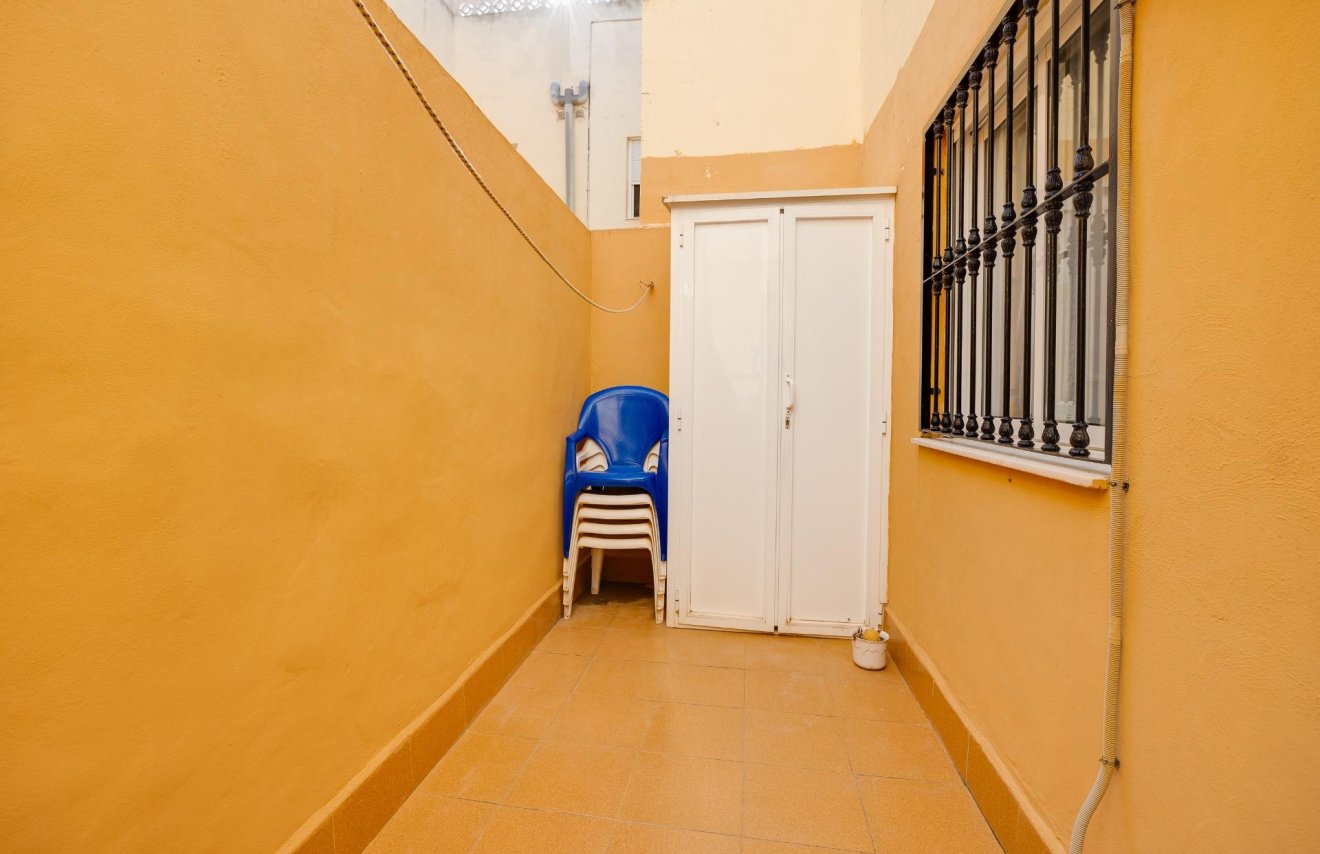 Reventa - Bungalow Planta Baja - Torrevieja - La Siesta - El Salado - Torreta