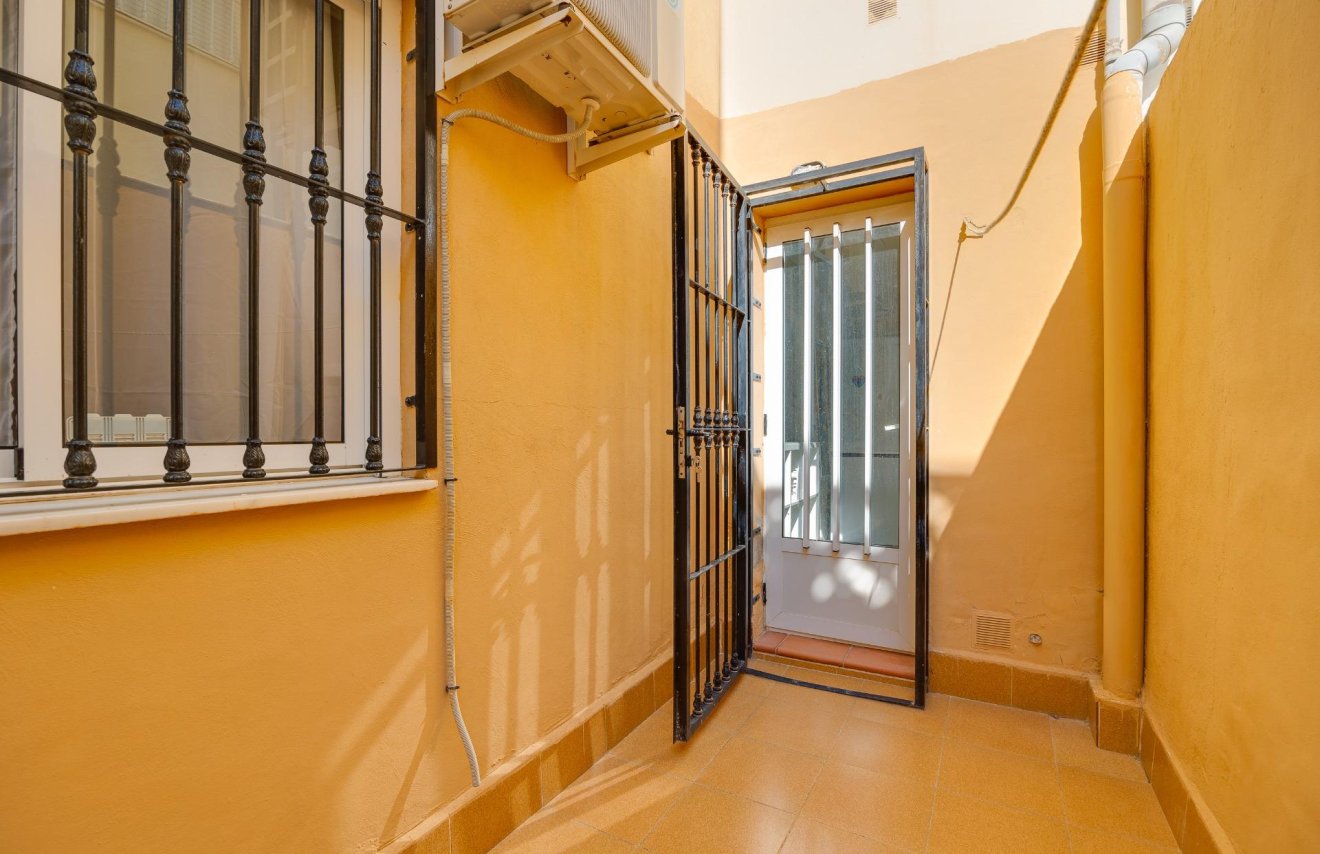 Reventa - Bungalow Planta Baja - Torrevieja - La Siesta - El Salado - Torreta