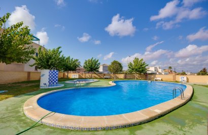Reventa - Bungalow Planta Baja - Torrevieja - La Siesta - El Salado - Torreta