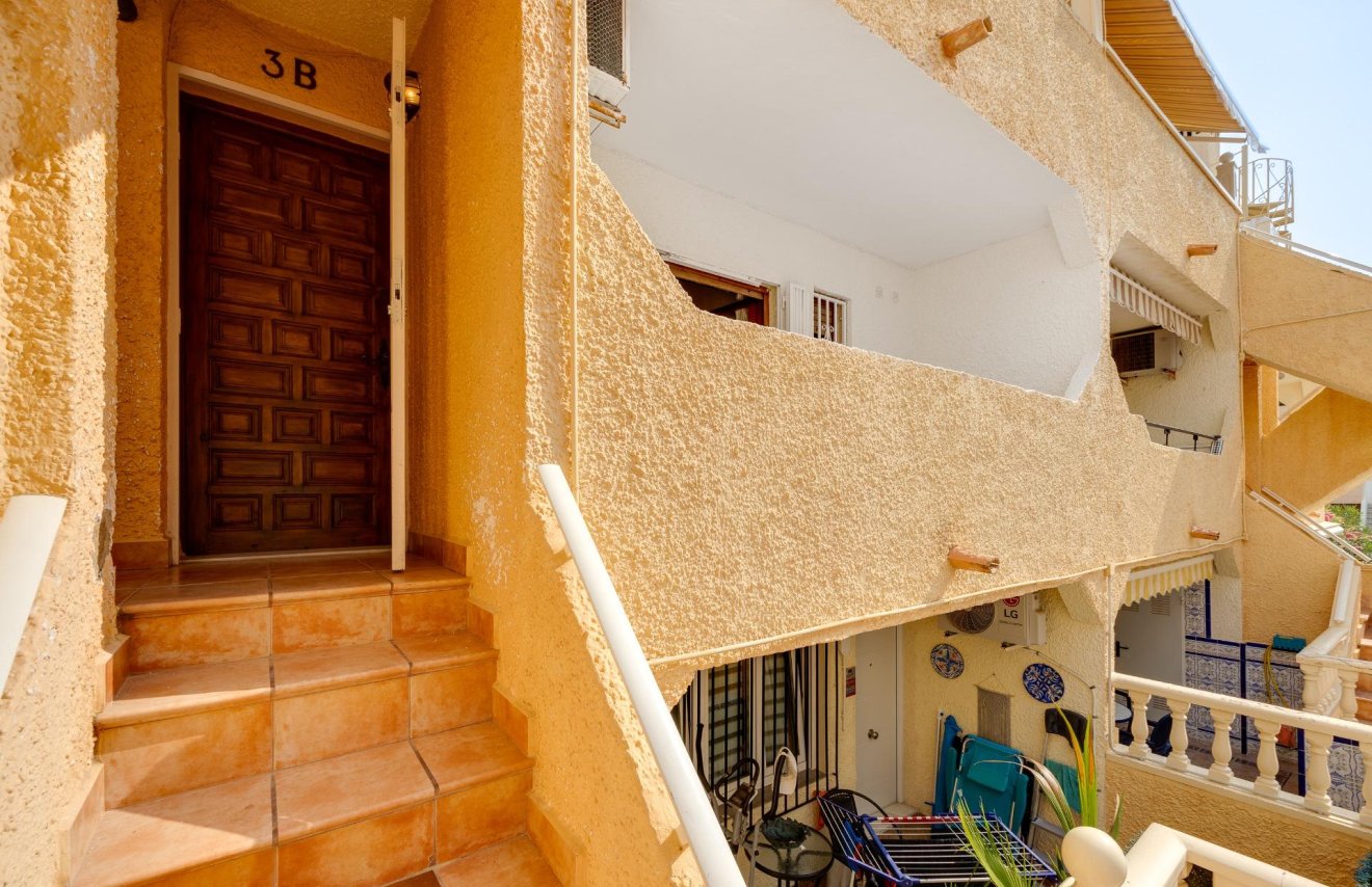 Reventa - Apartamento - Torrevieja - La Mata