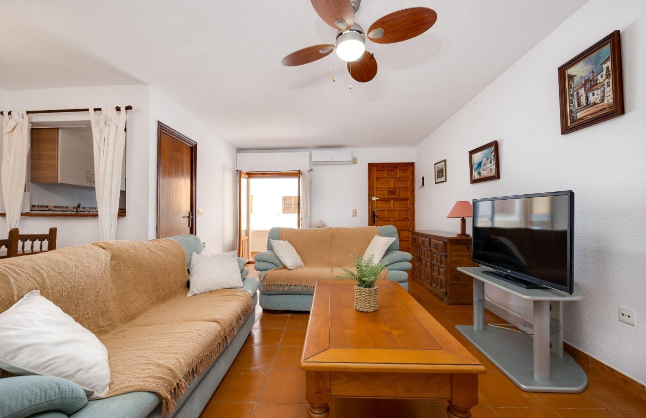 Reventa - Apartamento - Torrevieja - La Mata