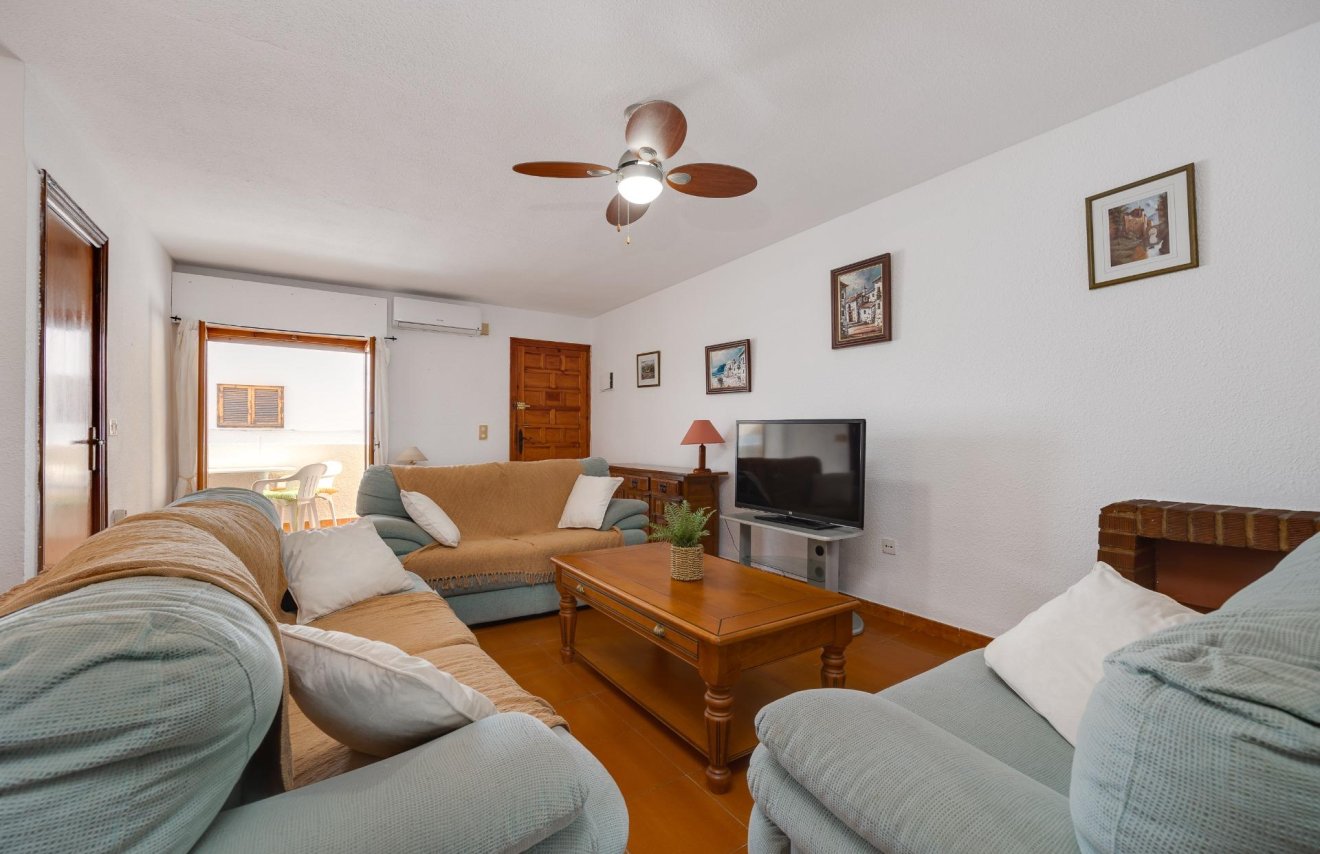 Reventa - Apartamento - Torrevieja - La Mata