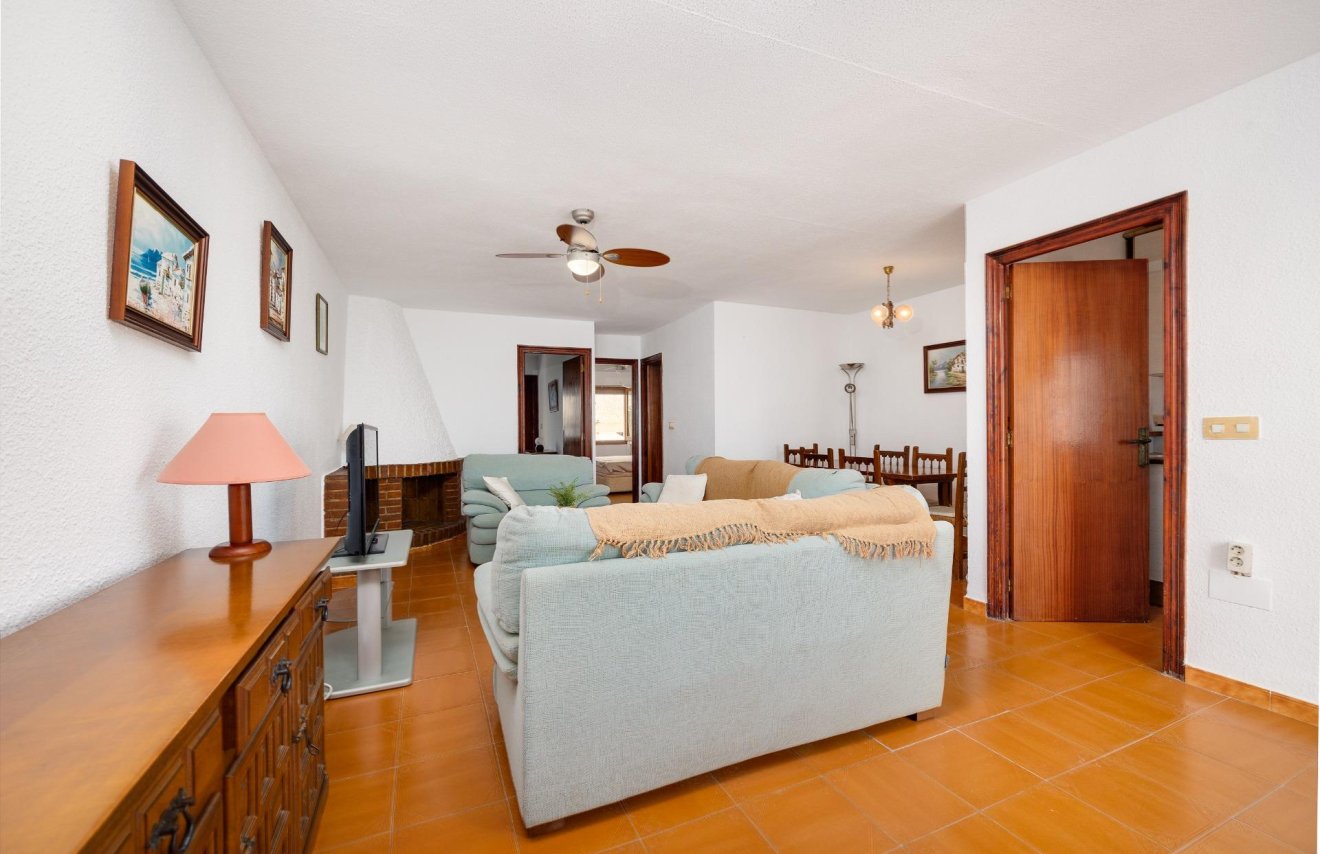 Reventa - Apartamento - Torrevieja - La Mata