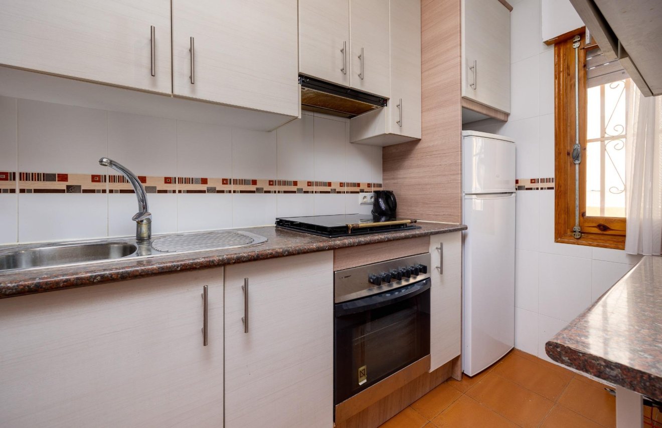 Reventa - Apartamento - Torrevieja - La Mata