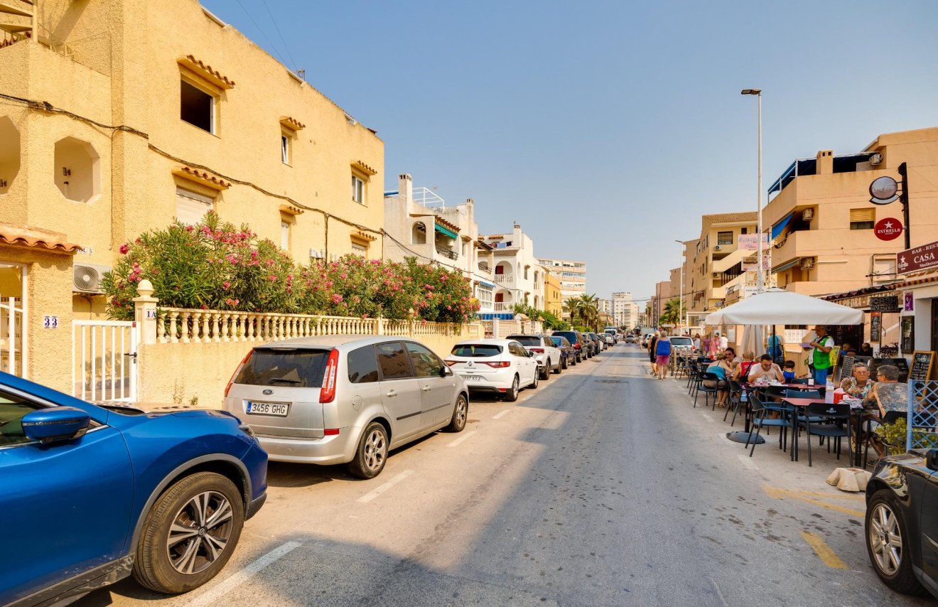 Reventa - Apartamento - Torrevieja - La Mata