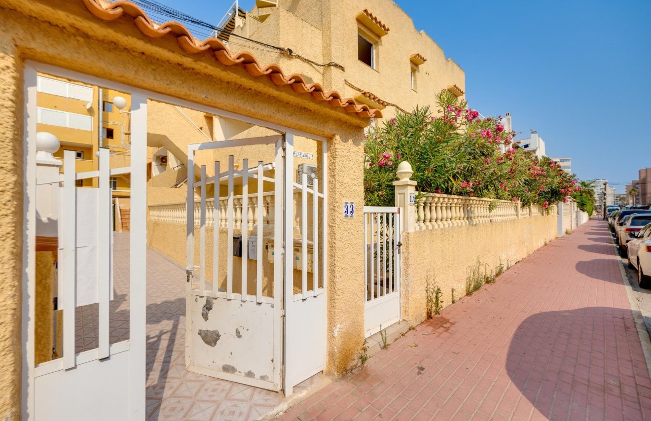 Reventa - Apartamento - Torrevieja - La Mata