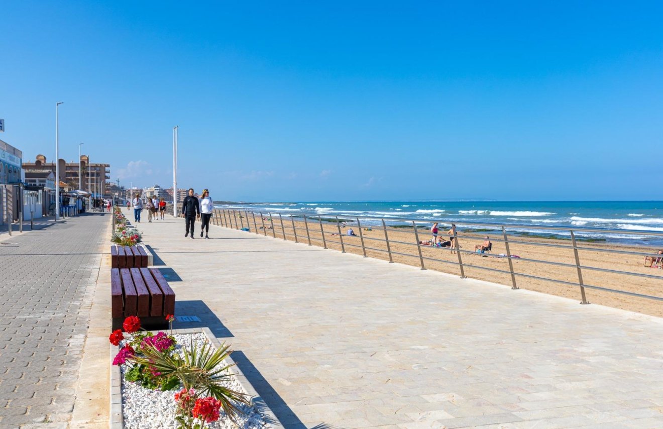 Reventa - Apartamento - Torrevieja - La Mata
