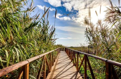 Reventa - Apartamento - Torrevieja - La Mata