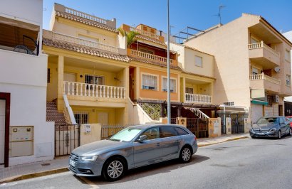 Reventa - Adosado - Los Montesinos - Pueblo 8